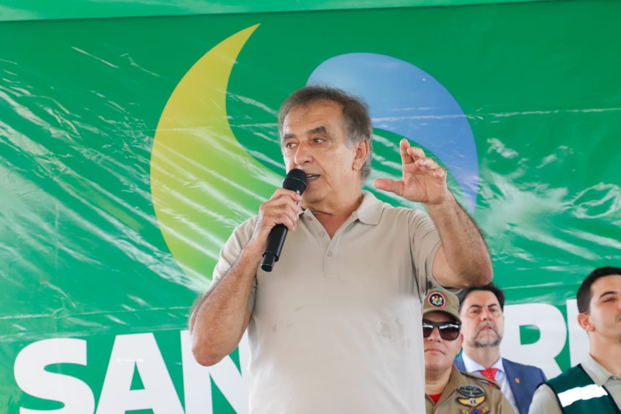 (Foto: Marcos Araújo/Secom)