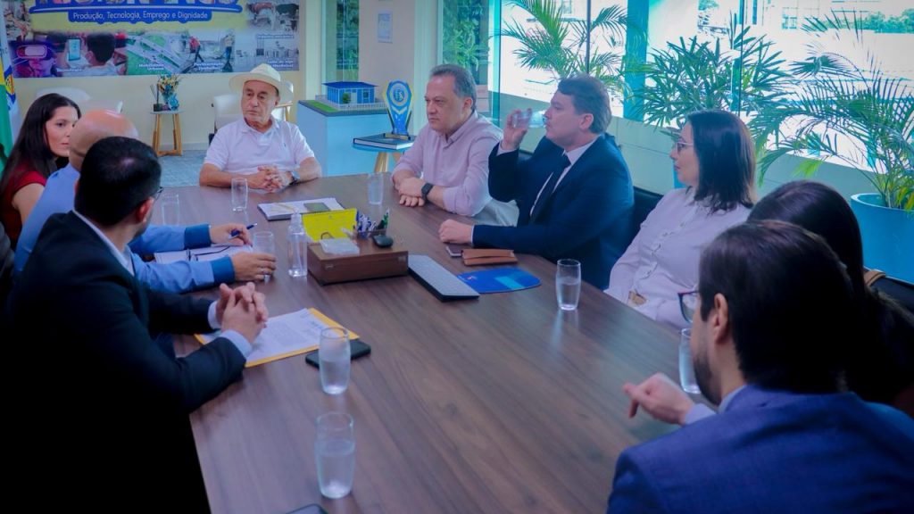 Solenidade de posse da nova procuradora do municipio Vitoria Souza 3 e1762812611322