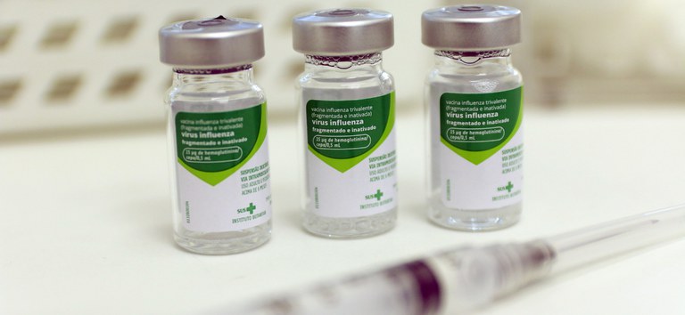 Foto de Vacina contra a Influenza