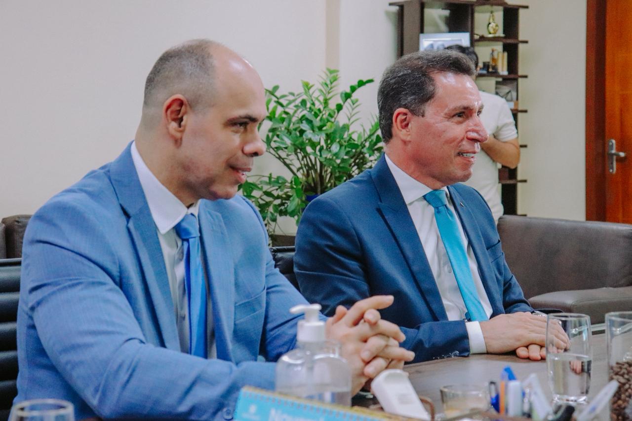 (Foto: Vitória Souza/Secom)