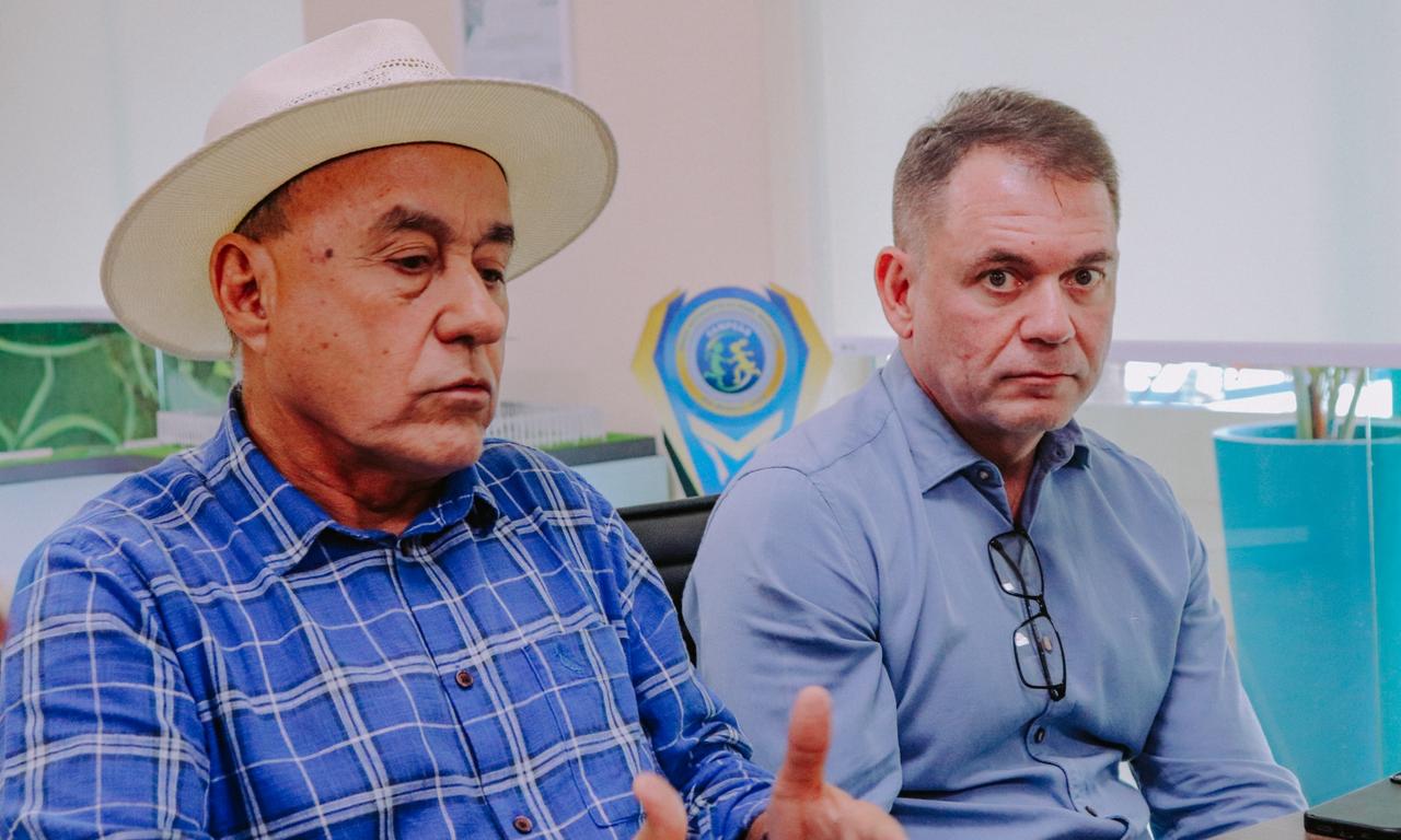 (Foto: Vitória Souza/Secom)