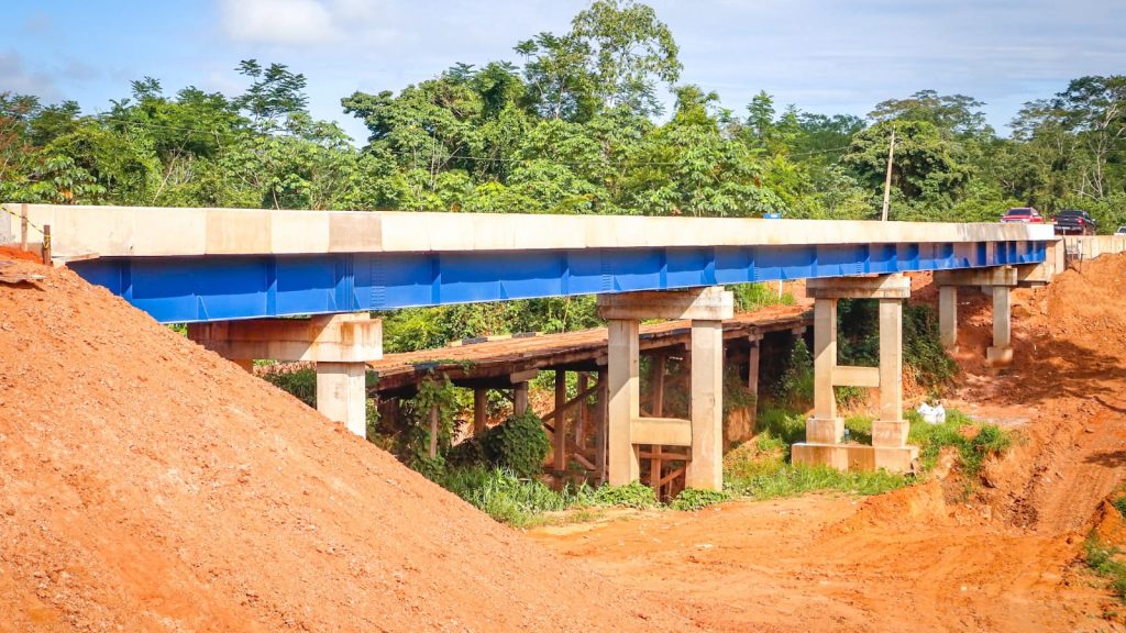Visita tecnica as obras da ponte sobre o igarape Caipora 13 e1764109267719