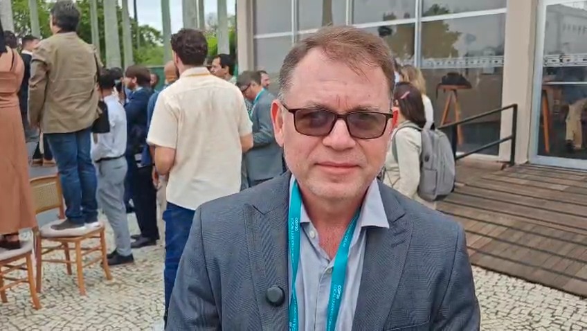 Continuaremos avançando com esses importantes temas em nossa capital, buscando sempre a melhoria da qualidade de vida da nossa população”, afirmou o vice-prefeito. (Foto: Secom)