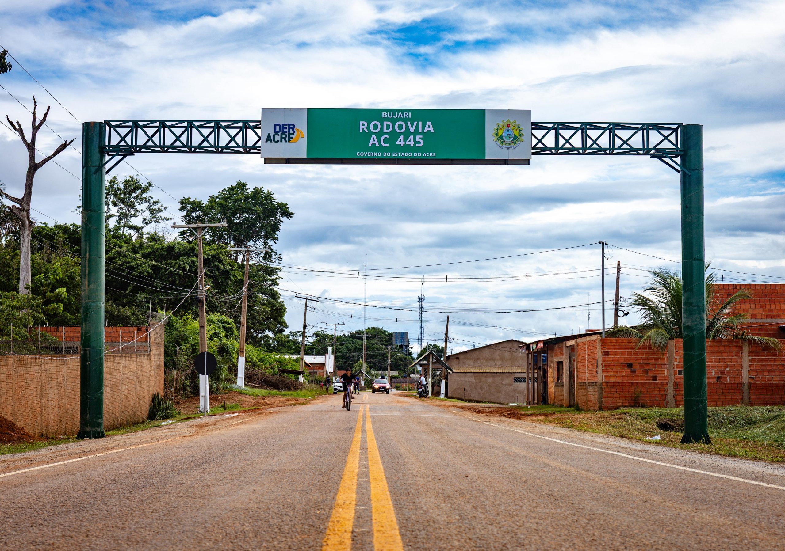 (Foto: Thiago Alves/Secom)