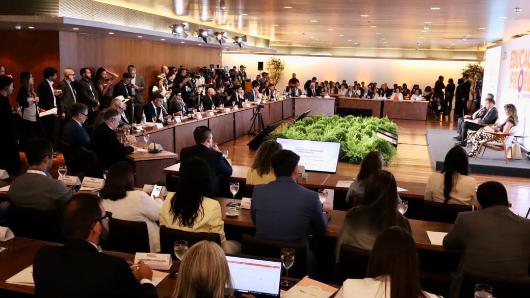 2o Encontro Educacao como Prioridade em Brasilia 4