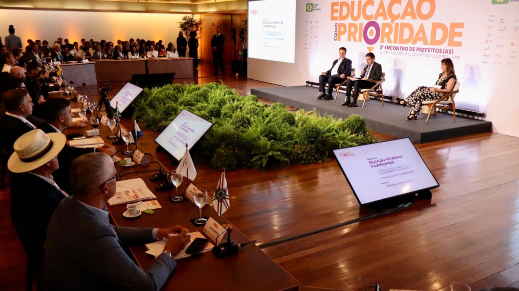 2o Encontro Educacao como Prioridade em Brasilia 8