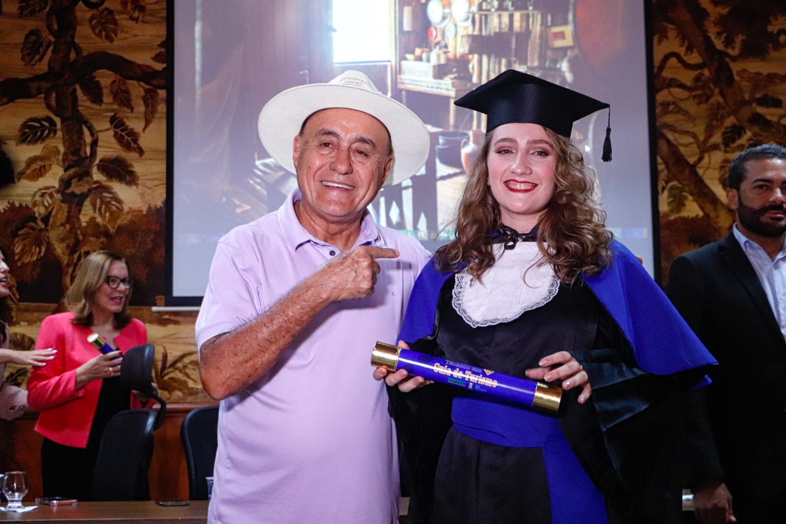 (Foto: Marcos Araújo/Secom)