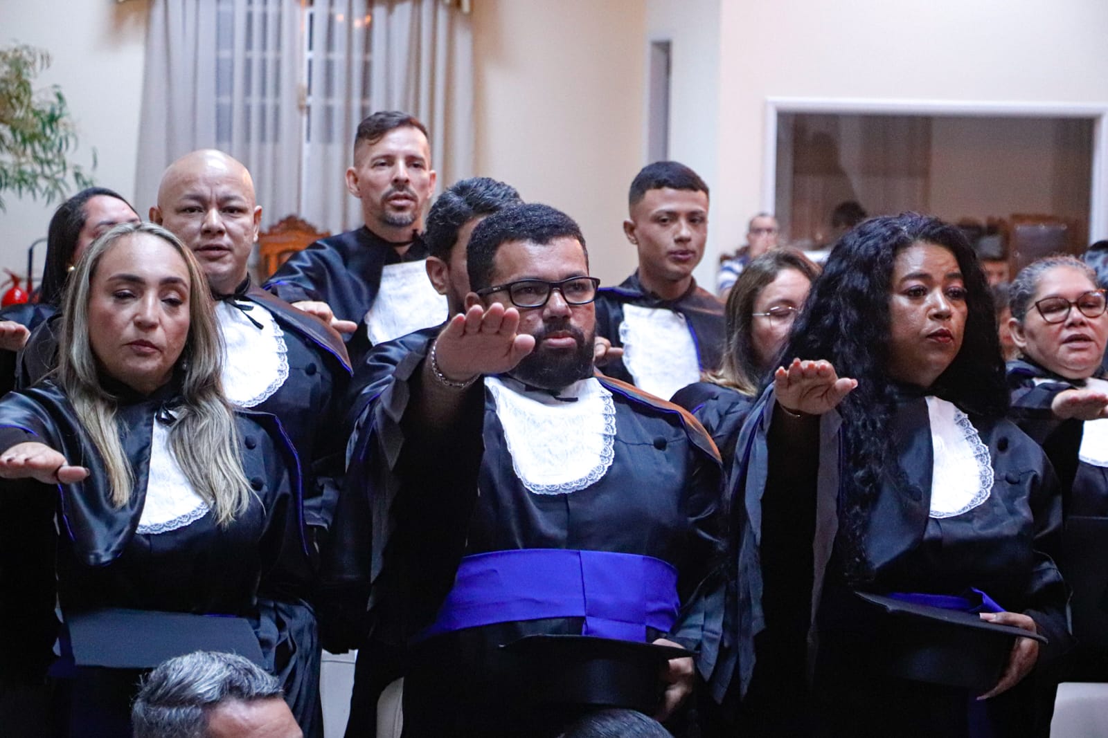 (Foto: Marcos Araújo/Secom)