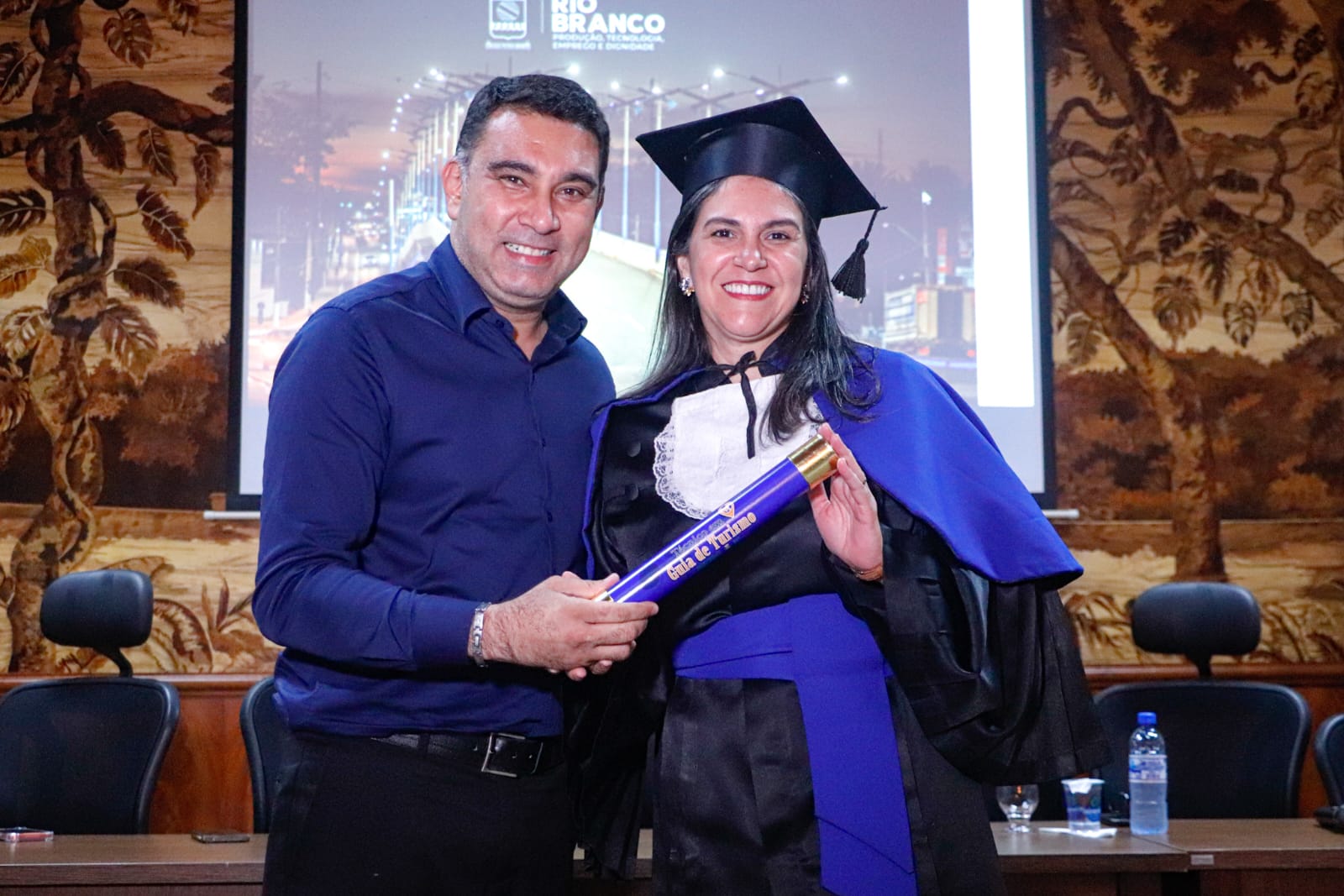 (Foto: Marcos Araújo/Secom)