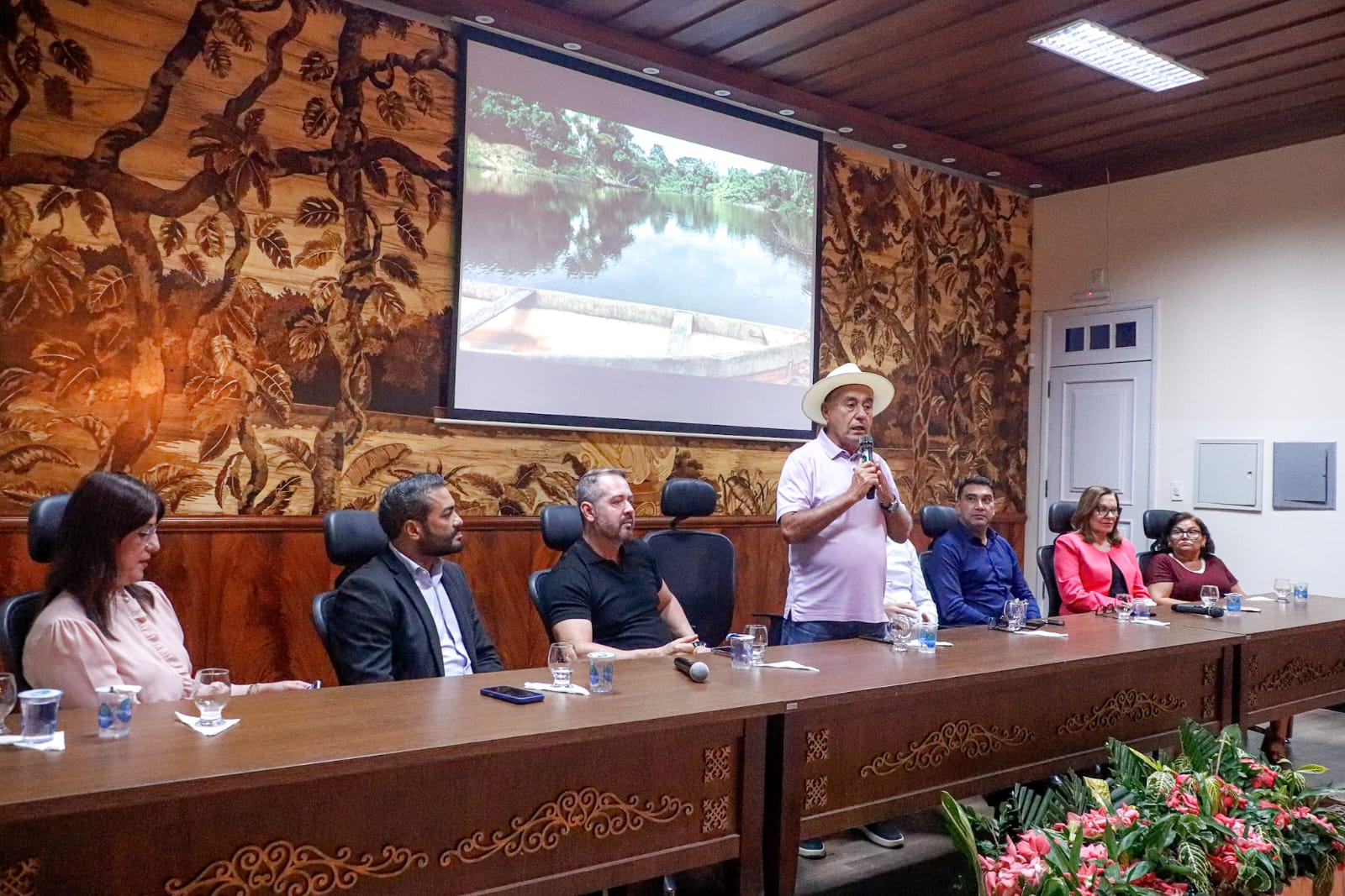 (Foto: Marcos Araújo/Secom)
