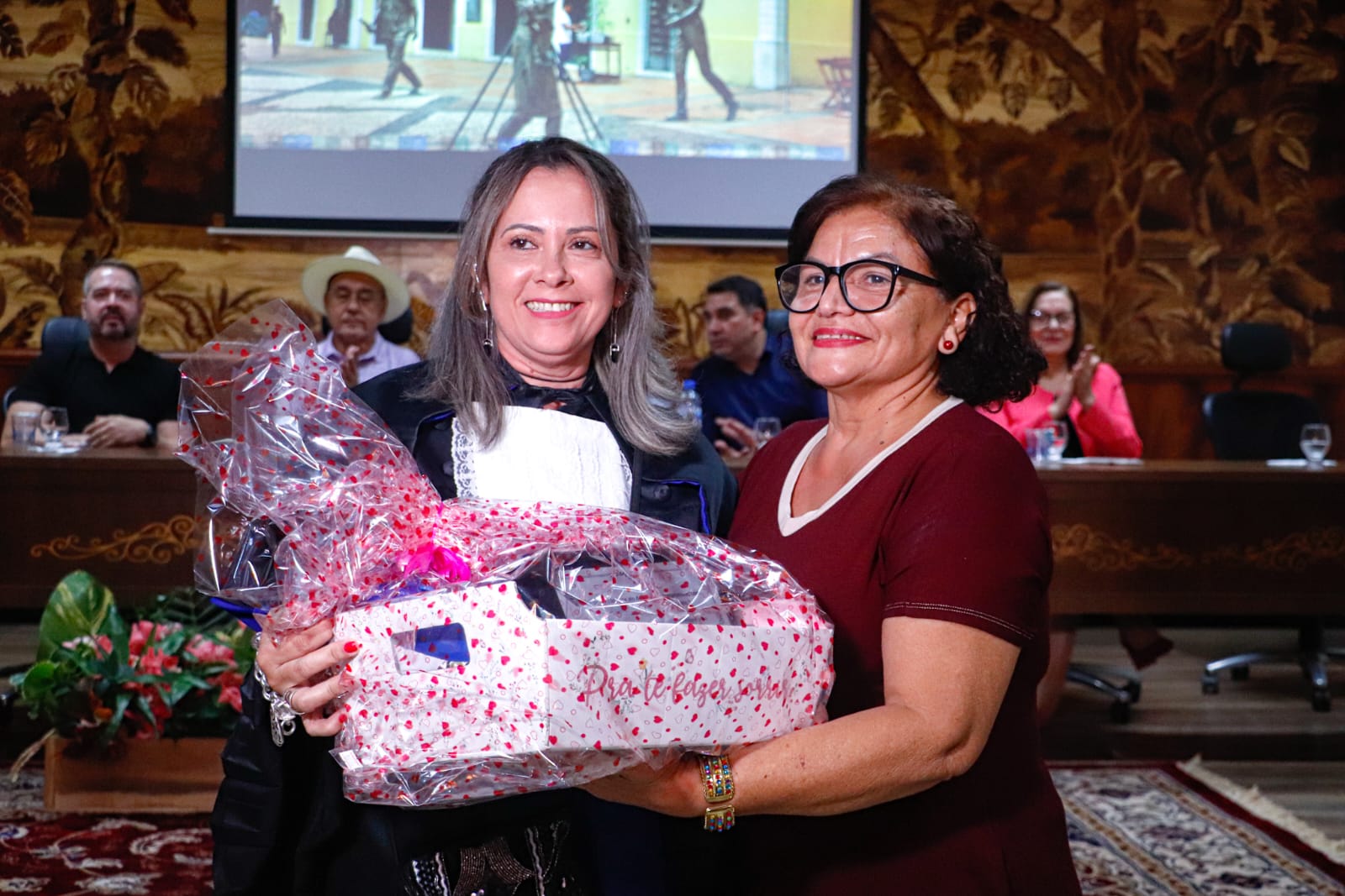 (Foto: Marcos Araújo/Secom)