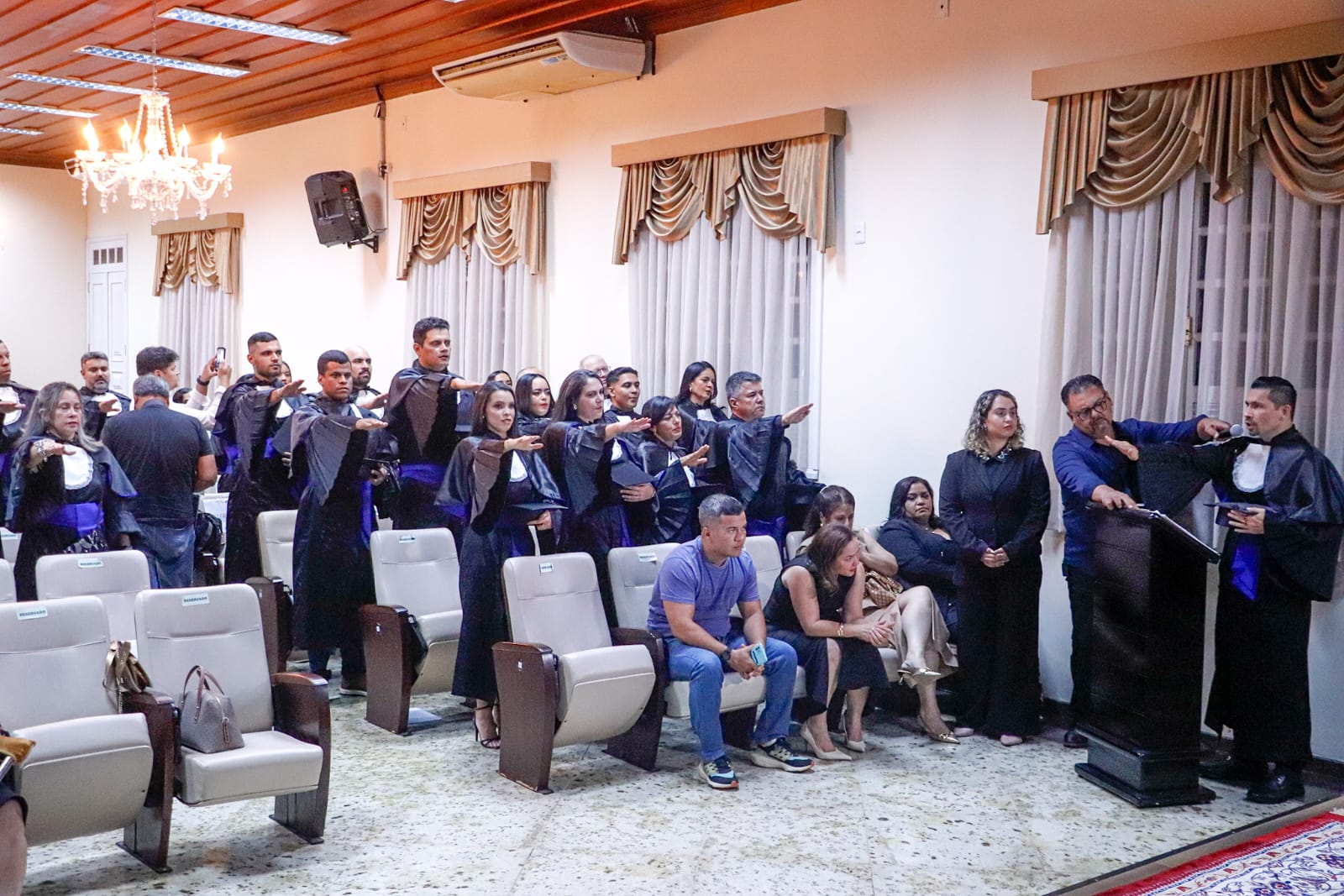 (Foto: Marcos Araújo/Secom)