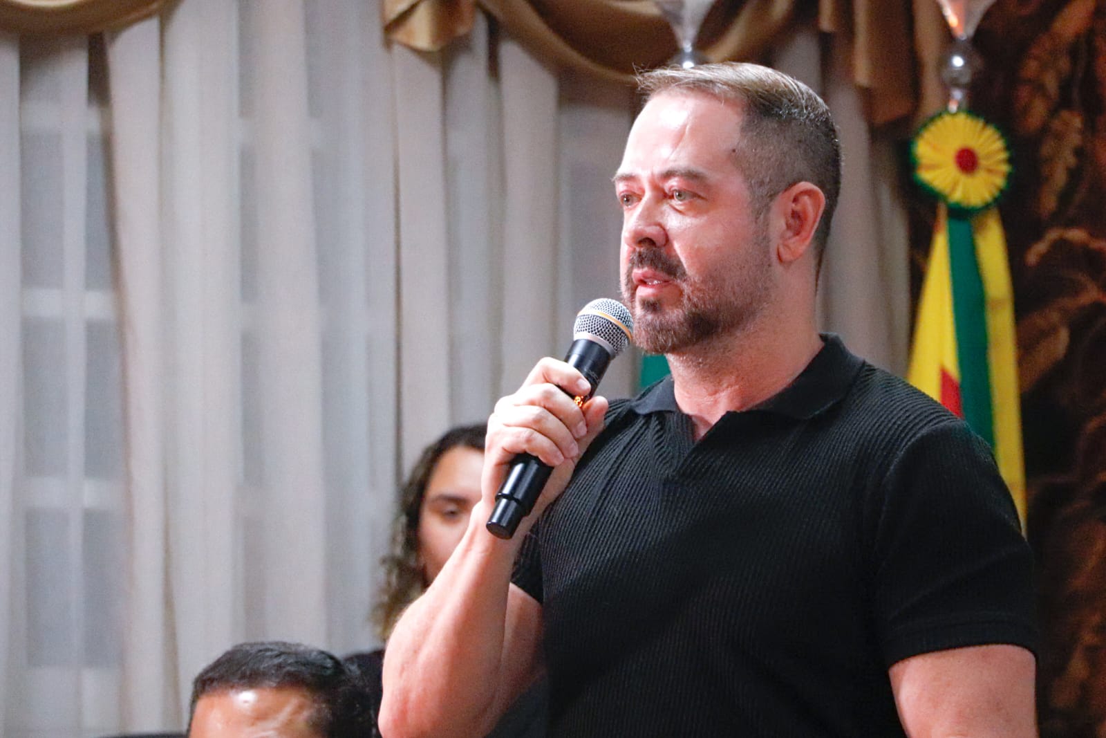 (Foto: Marcos Araújo/Secom)