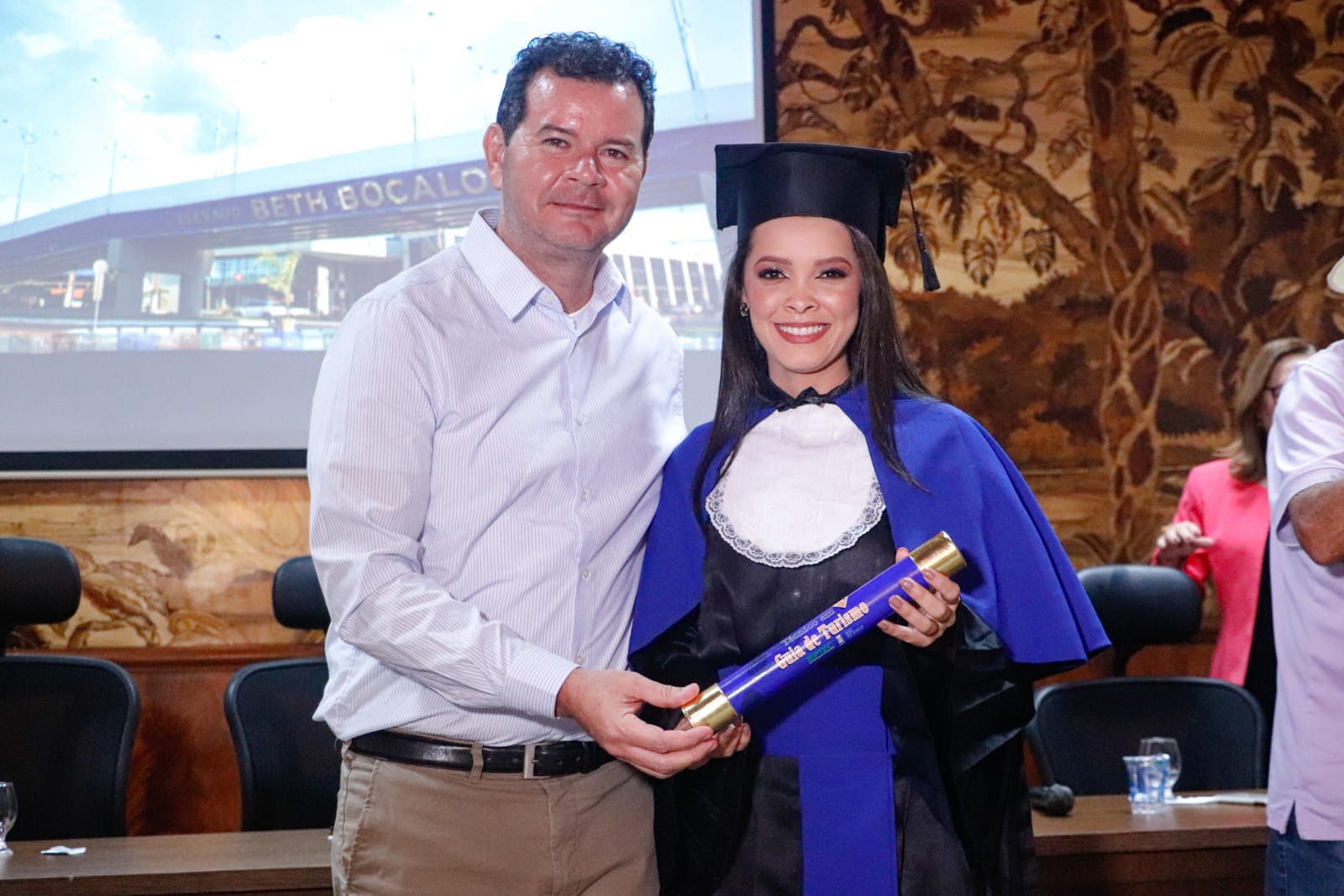 (Foto: Marcos Araújo/Secom)