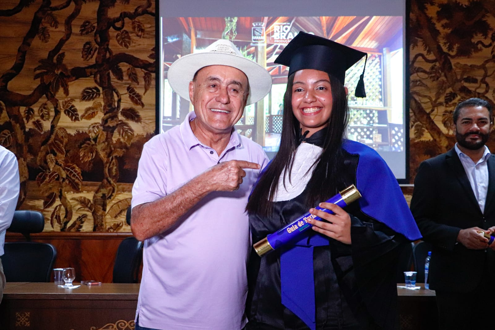 (Foto: Marcos Araújo/Secom)