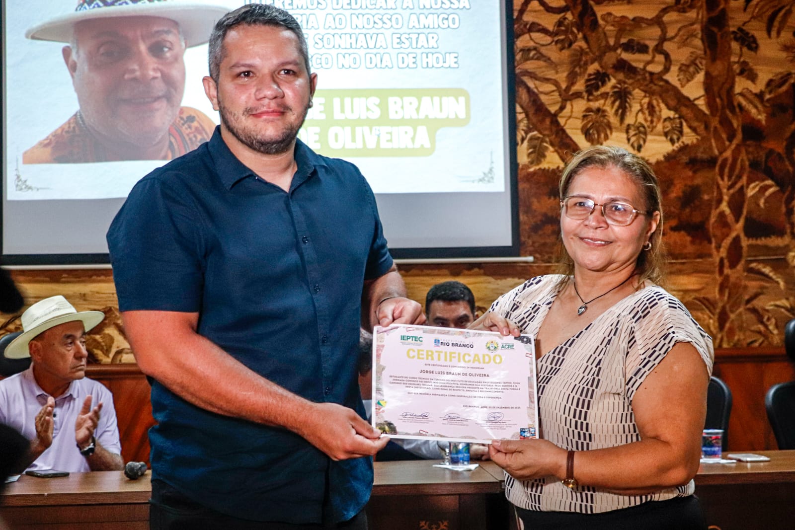 (Foto: Marcos Araújo/Secom)