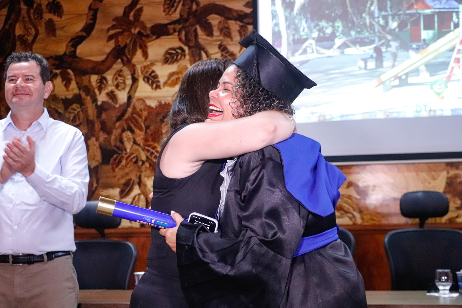 (Foto: Marcos Araújo/Secom)