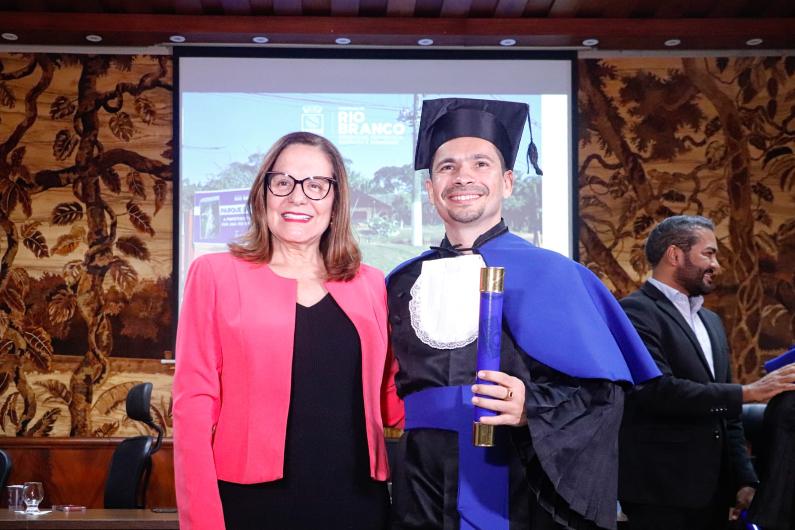 (Foto: Marcos Araújo/Secom)