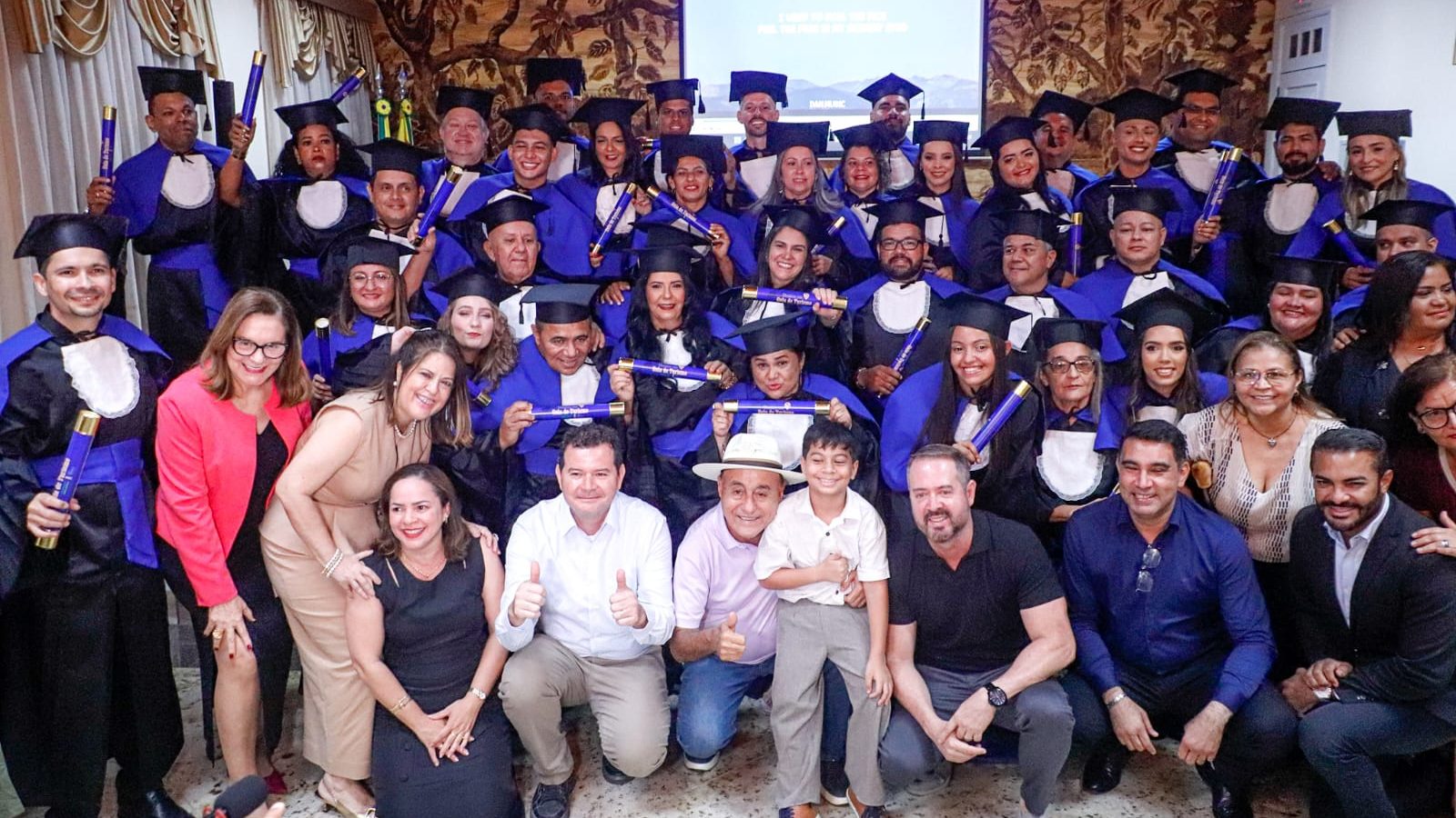 (Foto: Marcos Araújo/Secom)