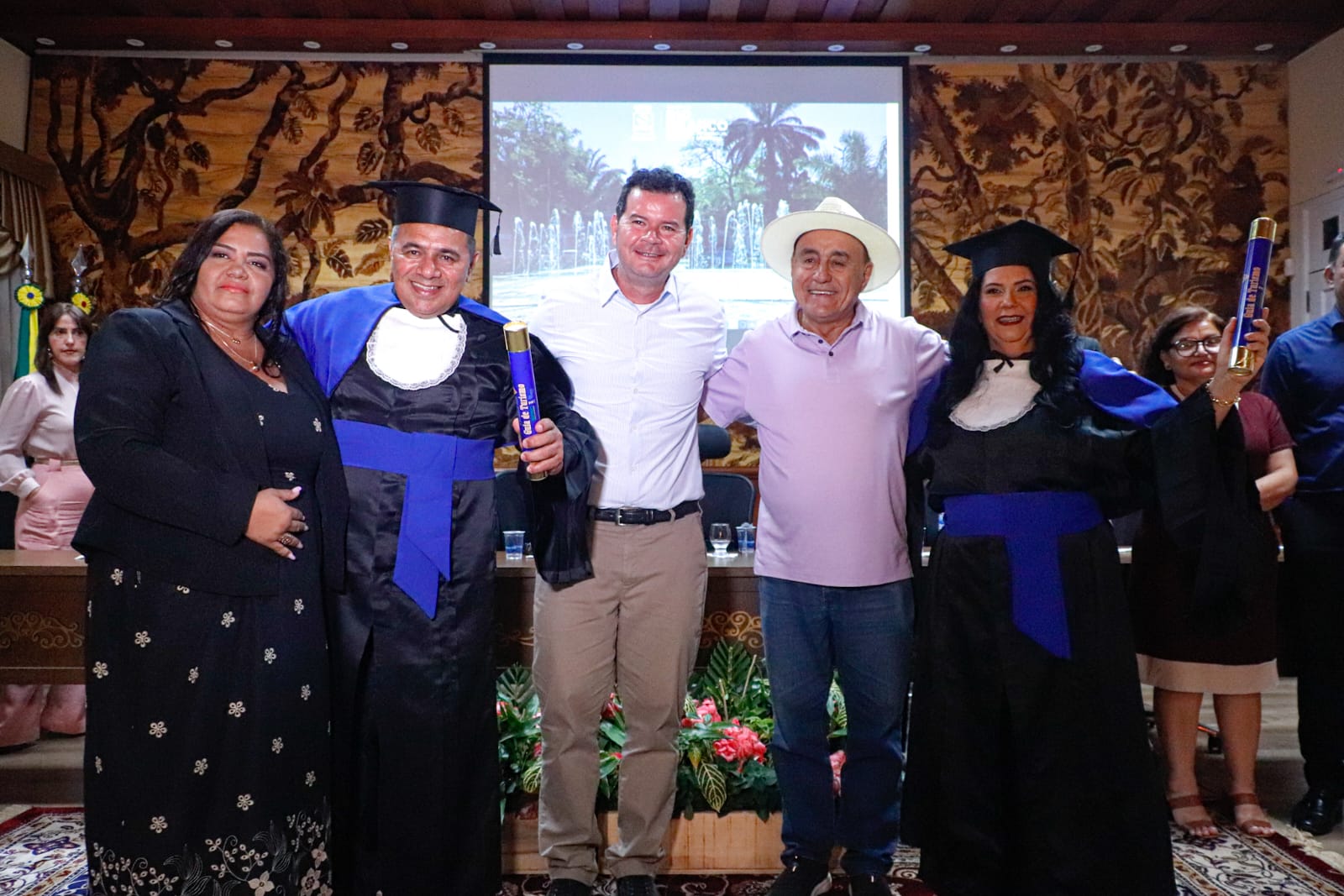 (Foto: Marcos Araújo/Secom)