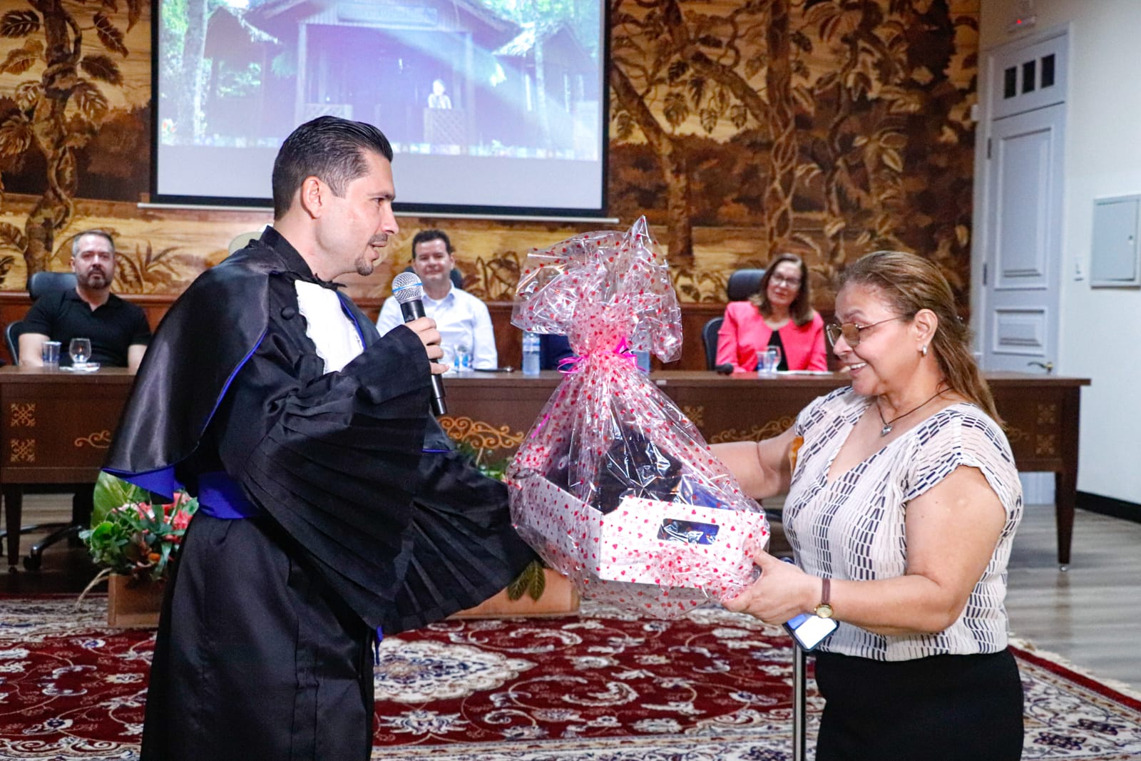 (Foto: Marcos Araújo/Secom)