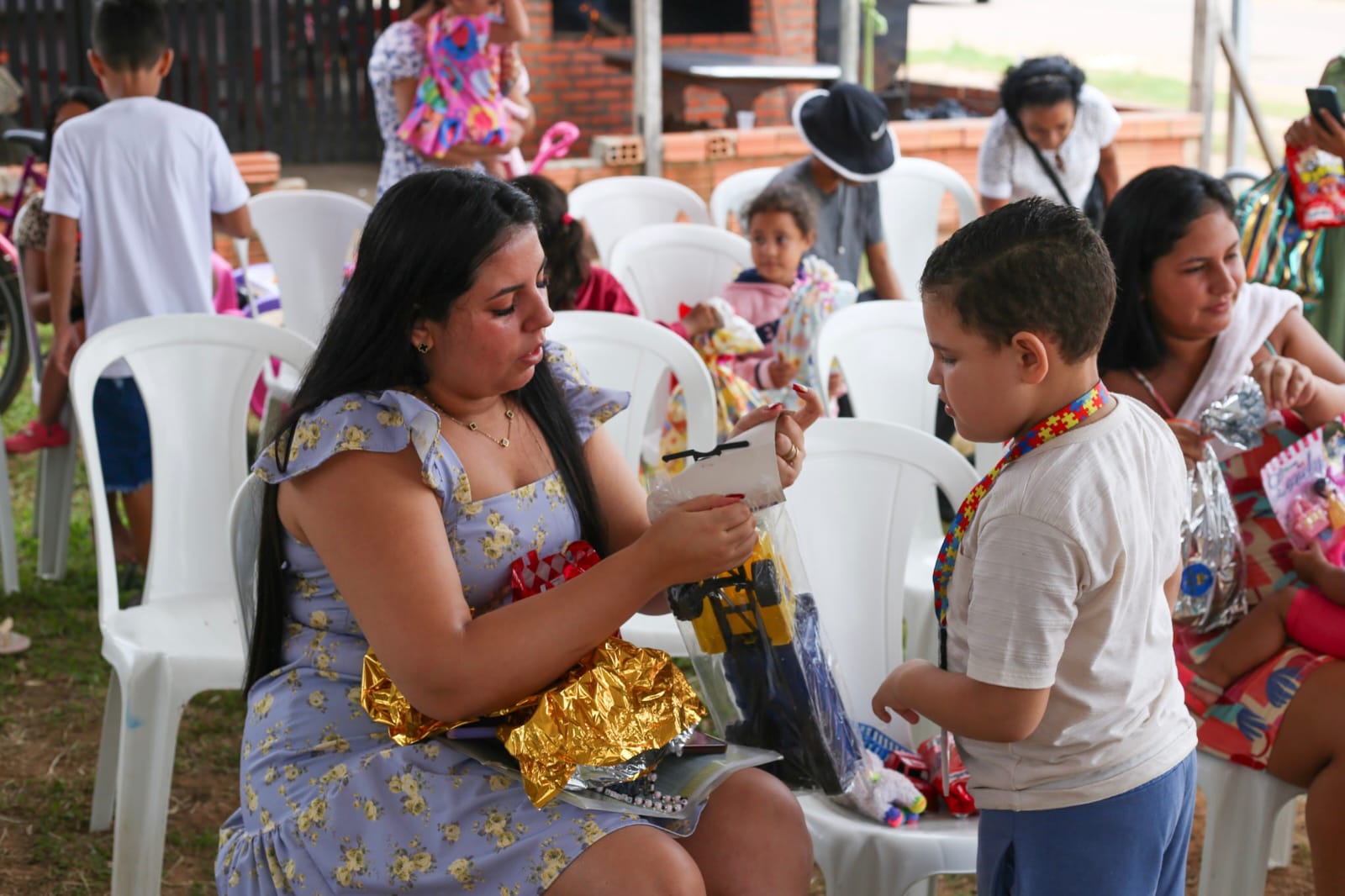 50 mil brinquedos para criancas do Bolsa Familia 13