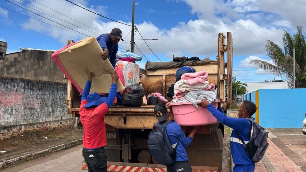 Prefeitura de Rio Branco inicia desmobilização de abrigos das famílias atingidas por enxurradas 1 810255f8 37e5 4c19 9f06 18e39fc28aca e1767200836199