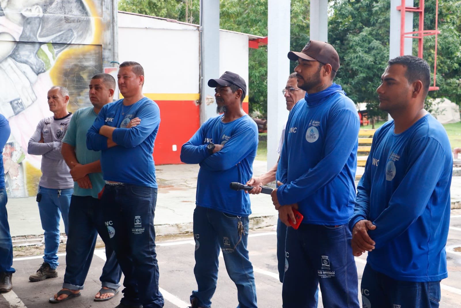 Defesa Civil Municipal realiza simulado de alerta de desastres naturais em todo o Acre 11 ALERTA DEFESA CIVILMA 13.12 10