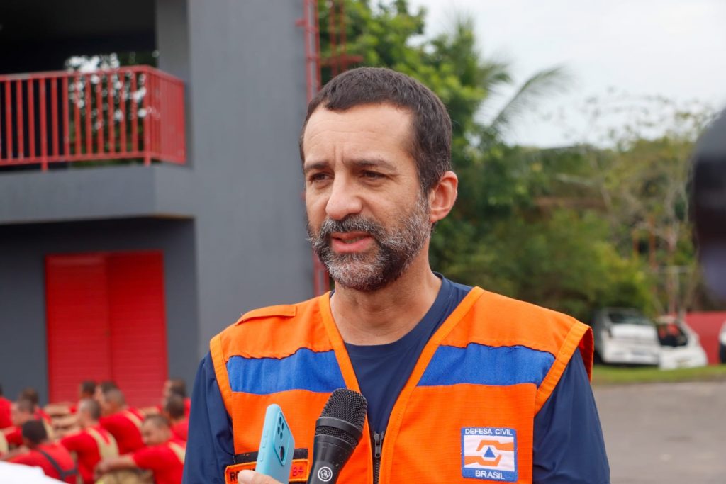 Defesa Civil Municipal realiza simulado de alerta de desastres naturais em todo o Acre 3 ALERTA DEFESA CIVILMA 13.12 11