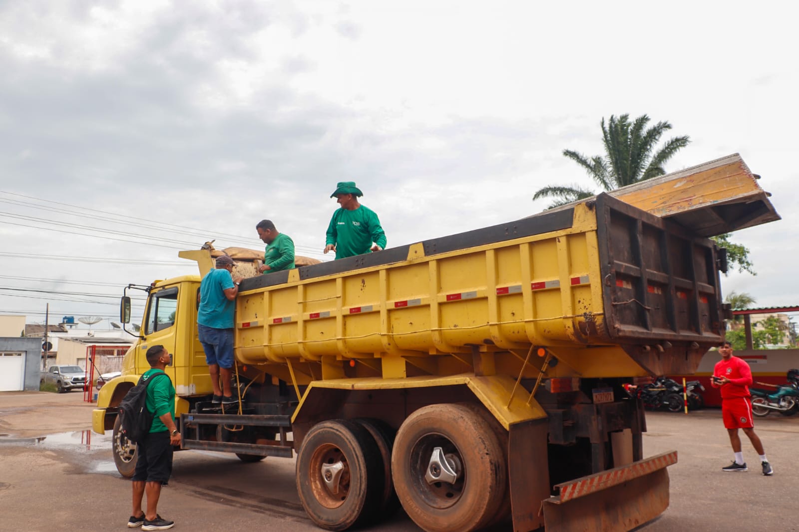 Defesa Civil Municipal realiza simulado de alerta de desastres naturais em todo o Acre 12 ALERTA DEFESA CIVILMA 13.12 12