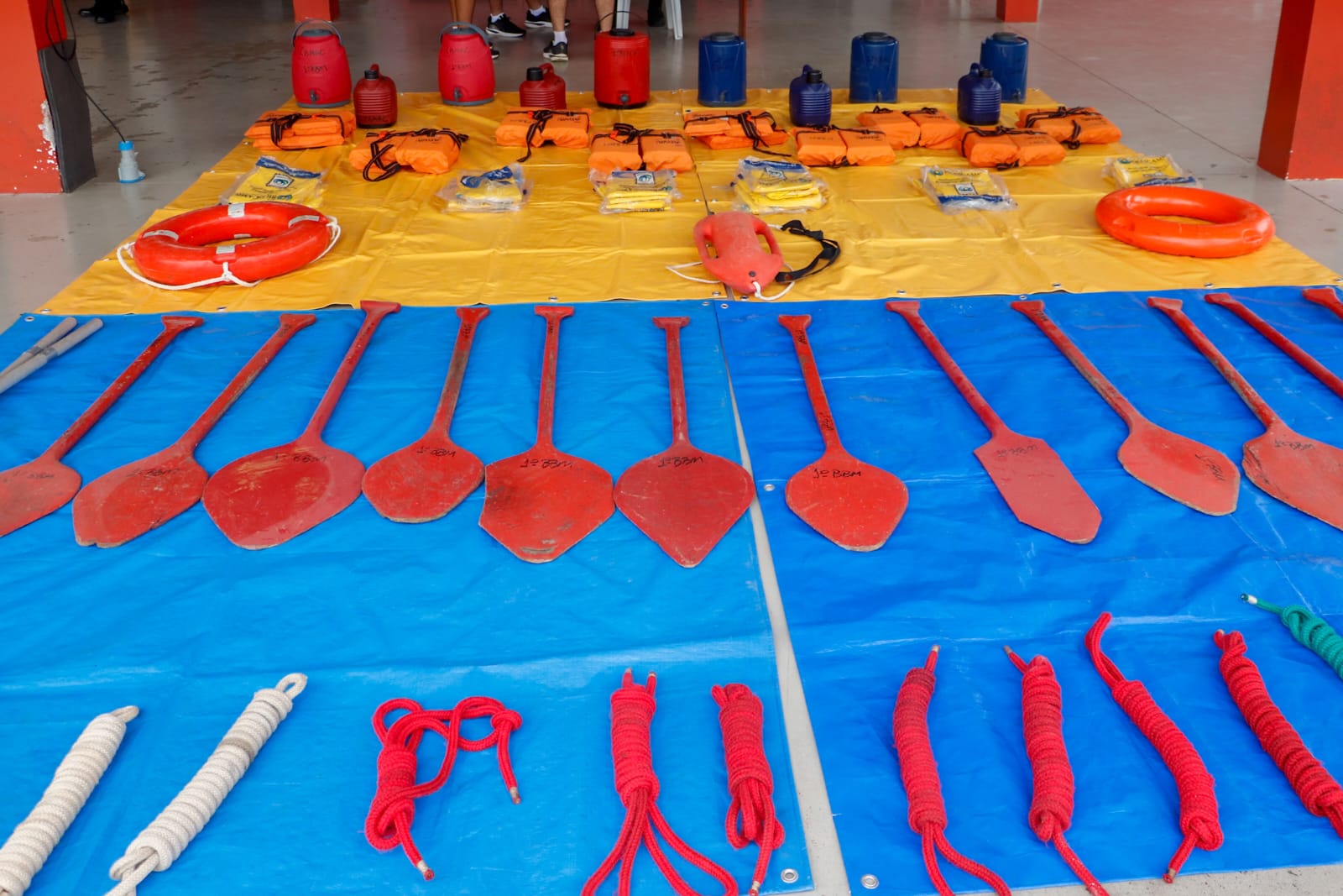 Defesa Civil Municipal realiza simulado de alerta de desastres naturais em todo o Acre 9 ALERTA DEFESA CIVILMA 13.12 13