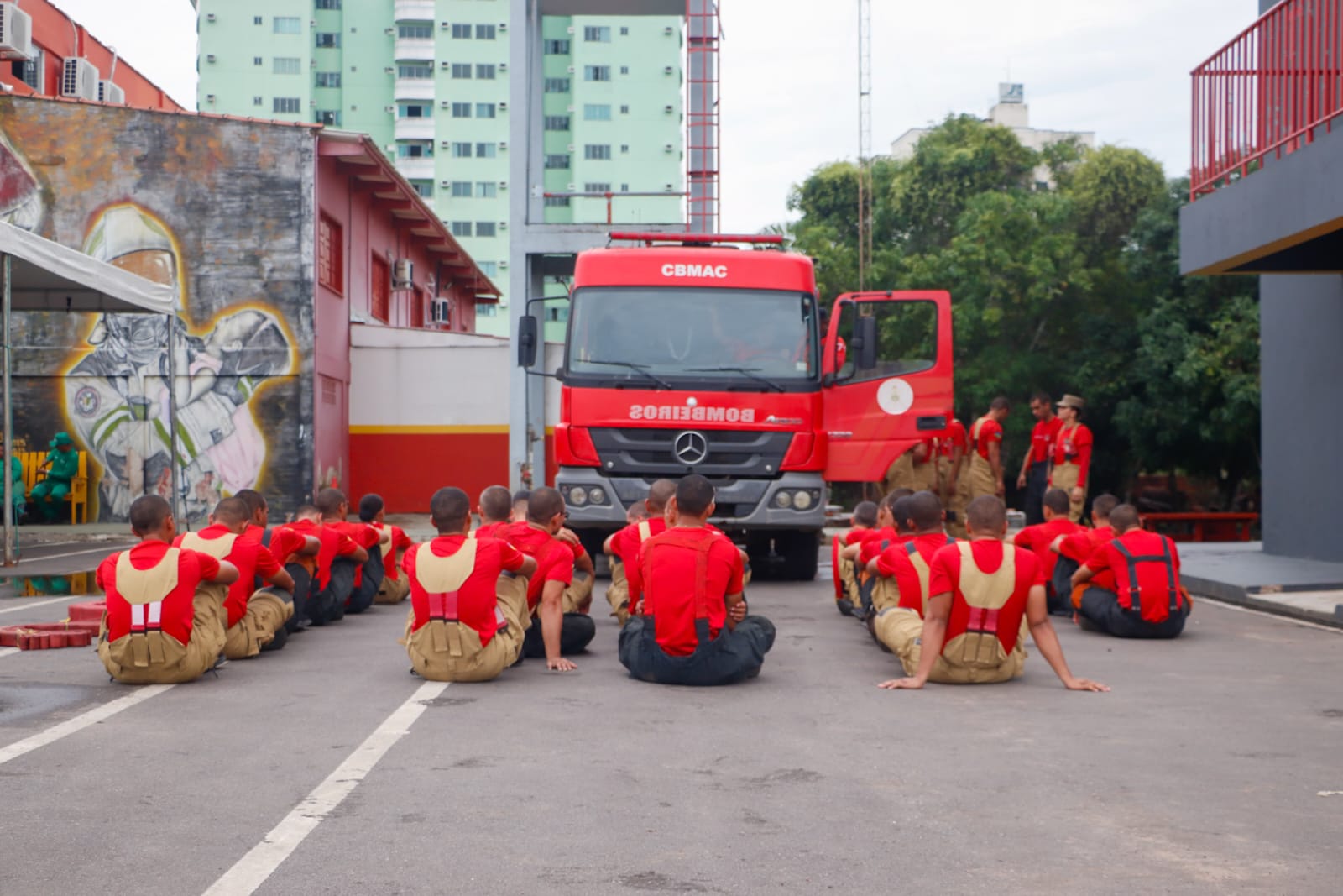 Defesa Civil Municipal realiza simulado de alerta de desastres naturais em todo o Acre 8 ALERTA DEFESA CIVILMA 13.12 14