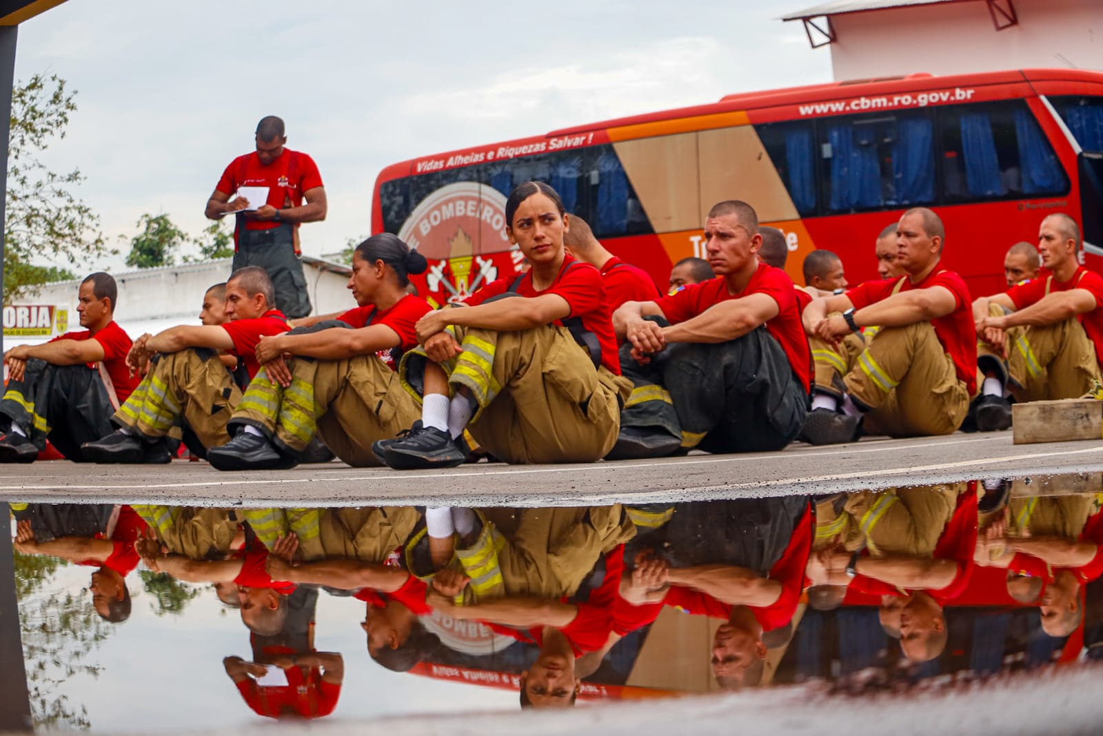 Defesa Civil Municipal realiza simulado de alerta de desastres naturais em todo o Acre 6 ALERTA DEFESA CIVILMA 13.12 16