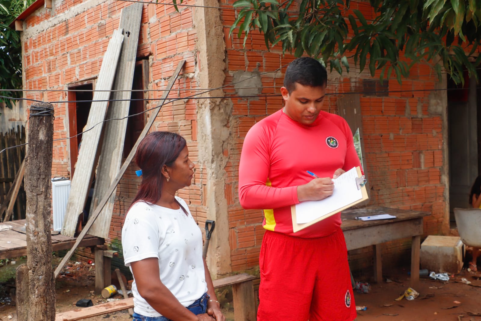 Defesa Civil Municipal realiza simulado de alerta de desastres naturais em todo o Acre 5 ALERTA DEFESA CIVILMA 13.12 19