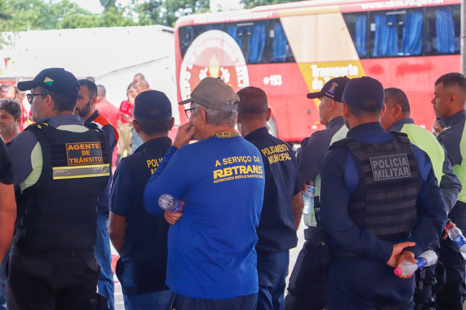 Defesa Civil Municipal realiza simulado de alerta de desastres naturais em todo o Acre 13 ALERTA DEFESA CIVILMA 13.12 7