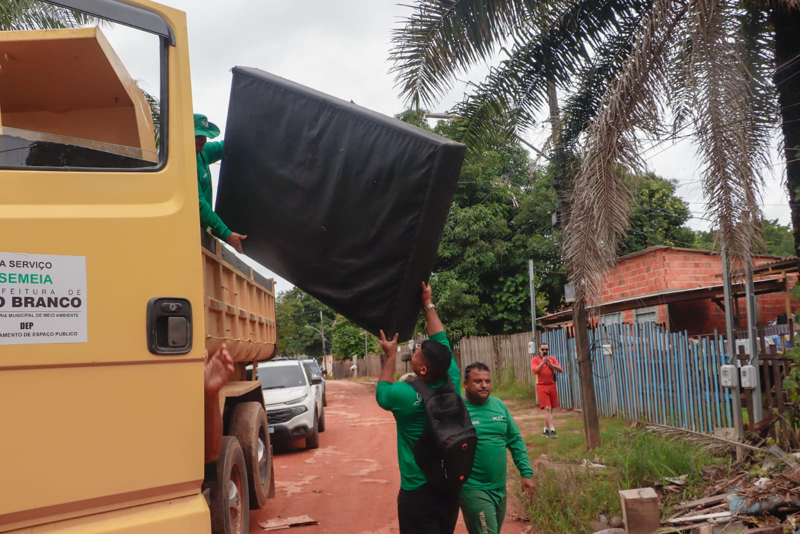 Defesa Civil Municipal realiza simulado de alerta de desastres naturais em todo o Acre 10 ALERTA DEFESA CIVILMA 13.12 9