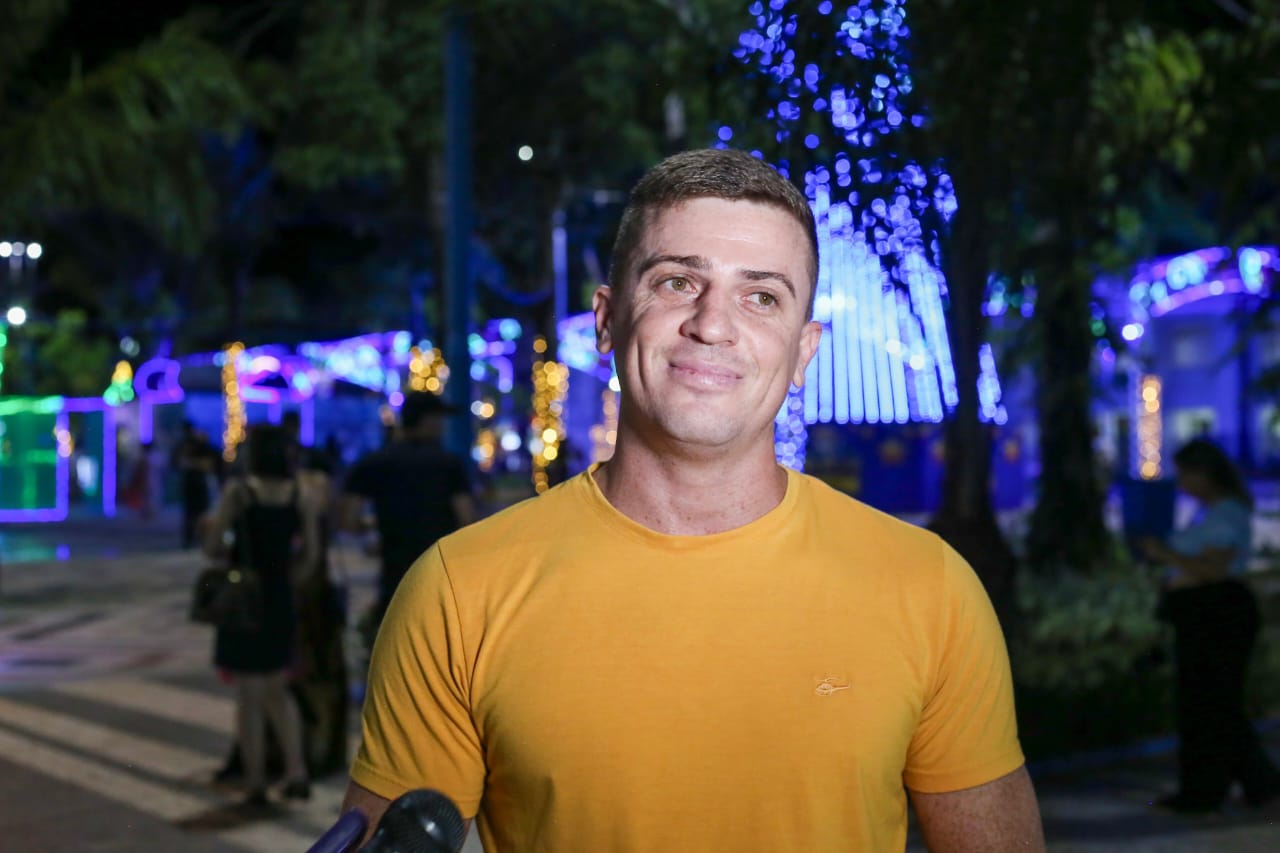 diretor da Escola Mauricilia S'antana