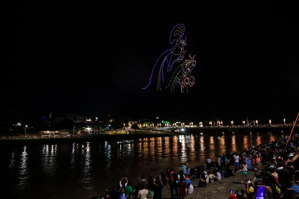 Cantata e Show de Drones Fotos Val Fernandes 17