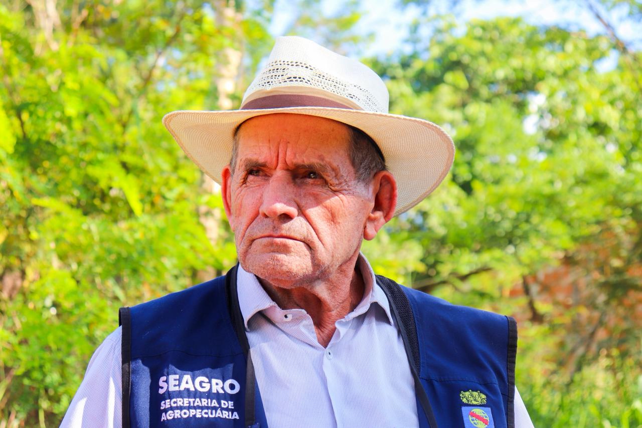 Comunidades rurais atingidas pela cheia 10