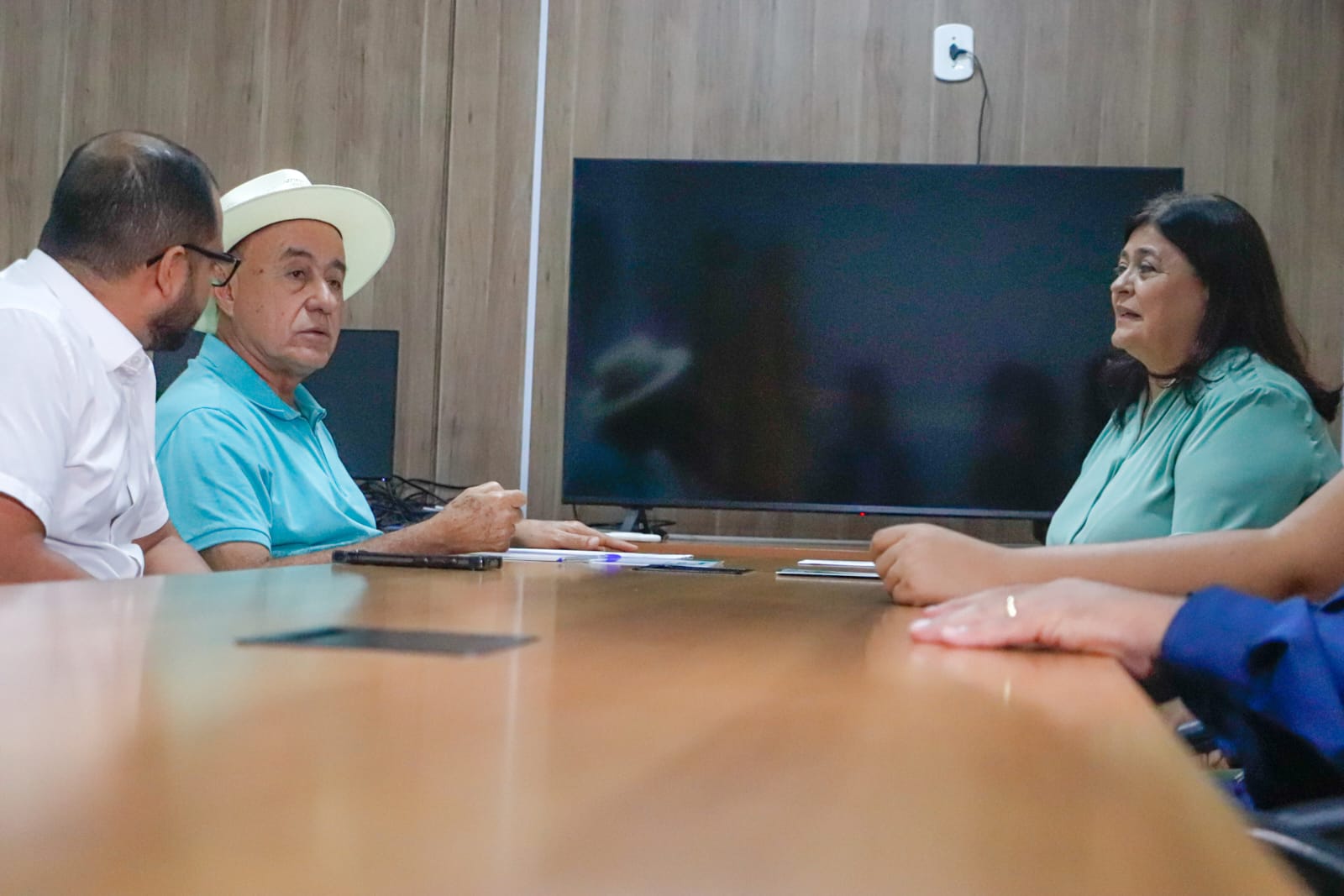 (Foto: Marcos Araújo/Secom)