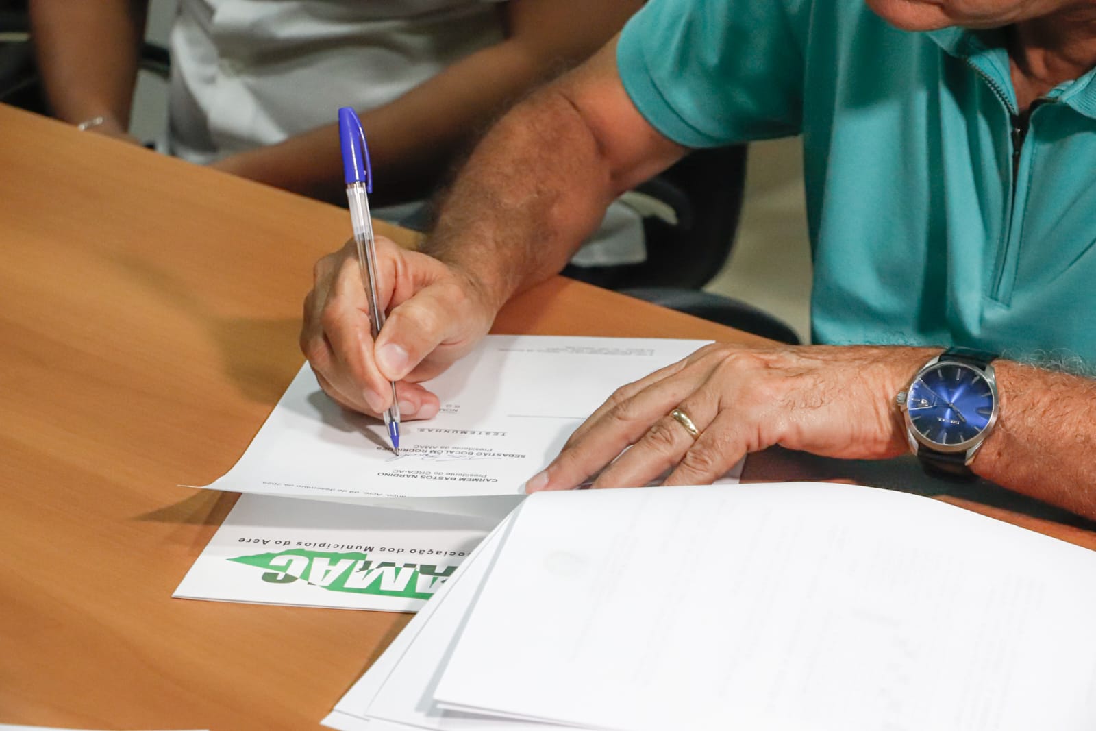 (Foto: Marcos Araújo/Secom)