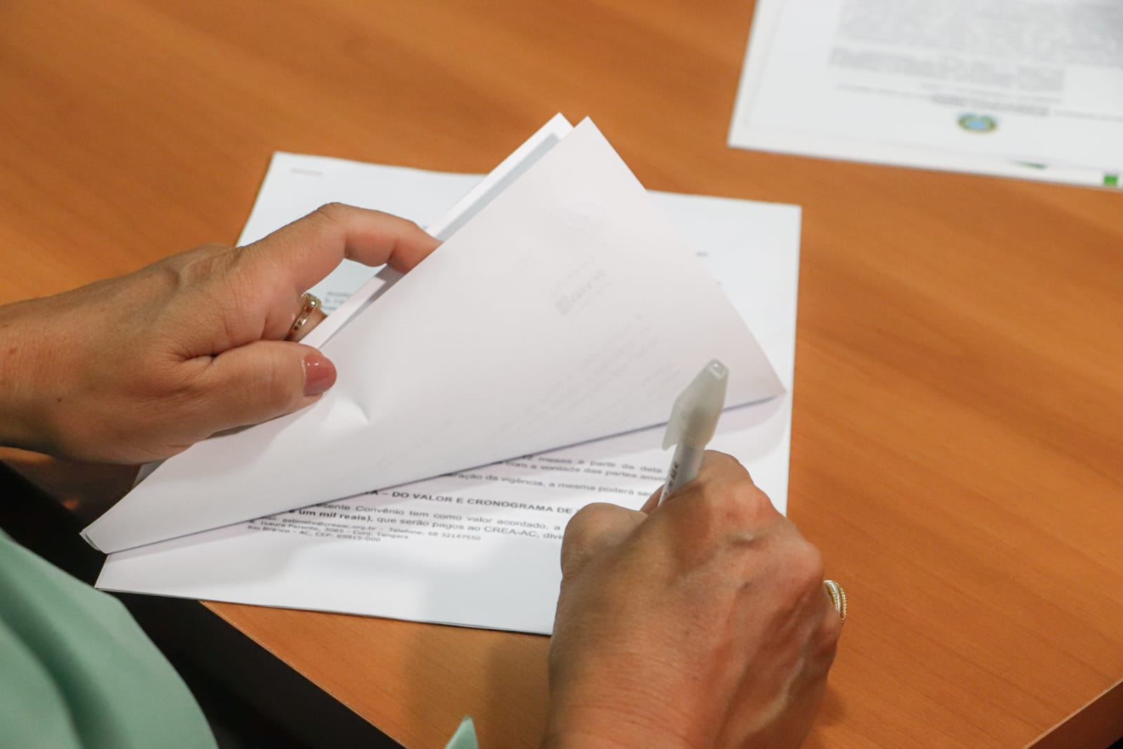 (Foto: Marcos Araújo/Secom)