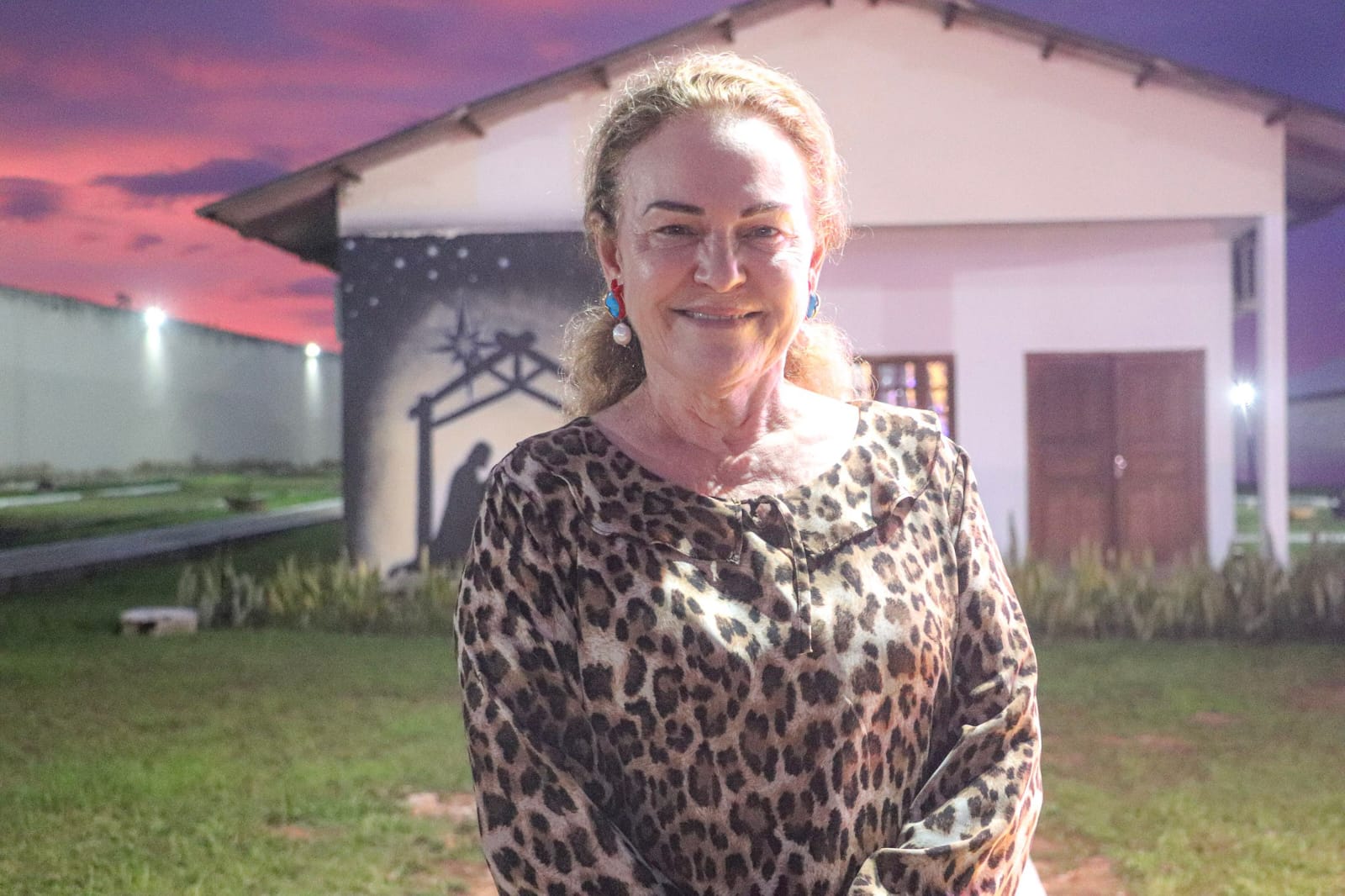 Decoracao Natalina no Presidio Feminino 14