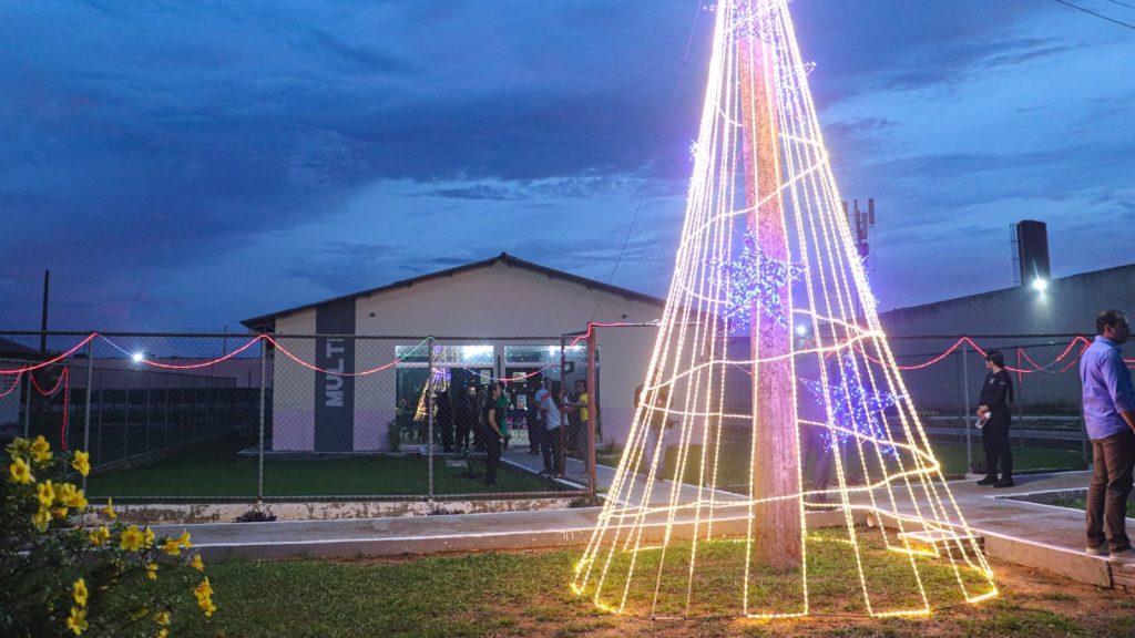 Decoracao Natalina no Presidio Feminino 6 e1766500093761