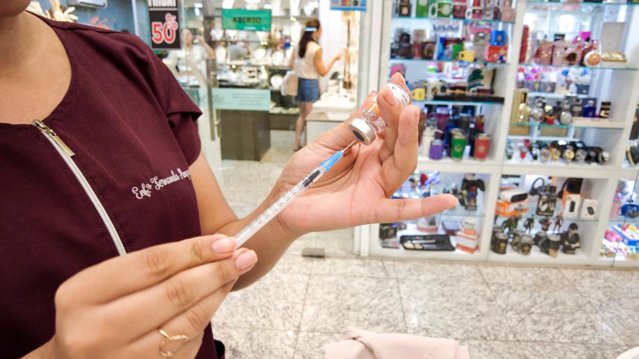 (Foto: Antônio Rodrigues/Secom)