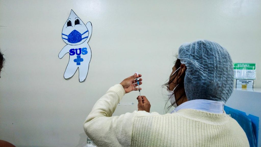 Prefeitura de Rio Branco promove Dia D de Vacinação e reforça importância da vacina contra a Influenza 1 Dia D de Vacinacao 5 e1764598930438