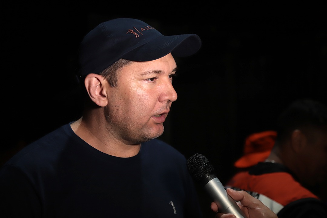 Enxurrada do igarape Batista VF 34