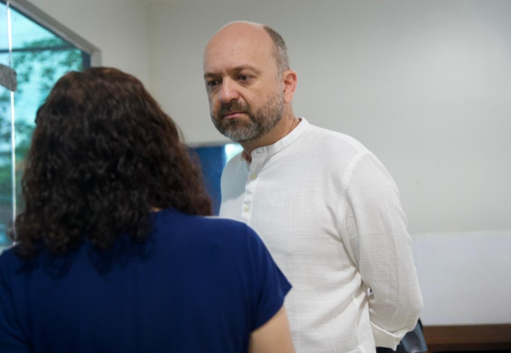 Equipes de saude acompanham familias 6