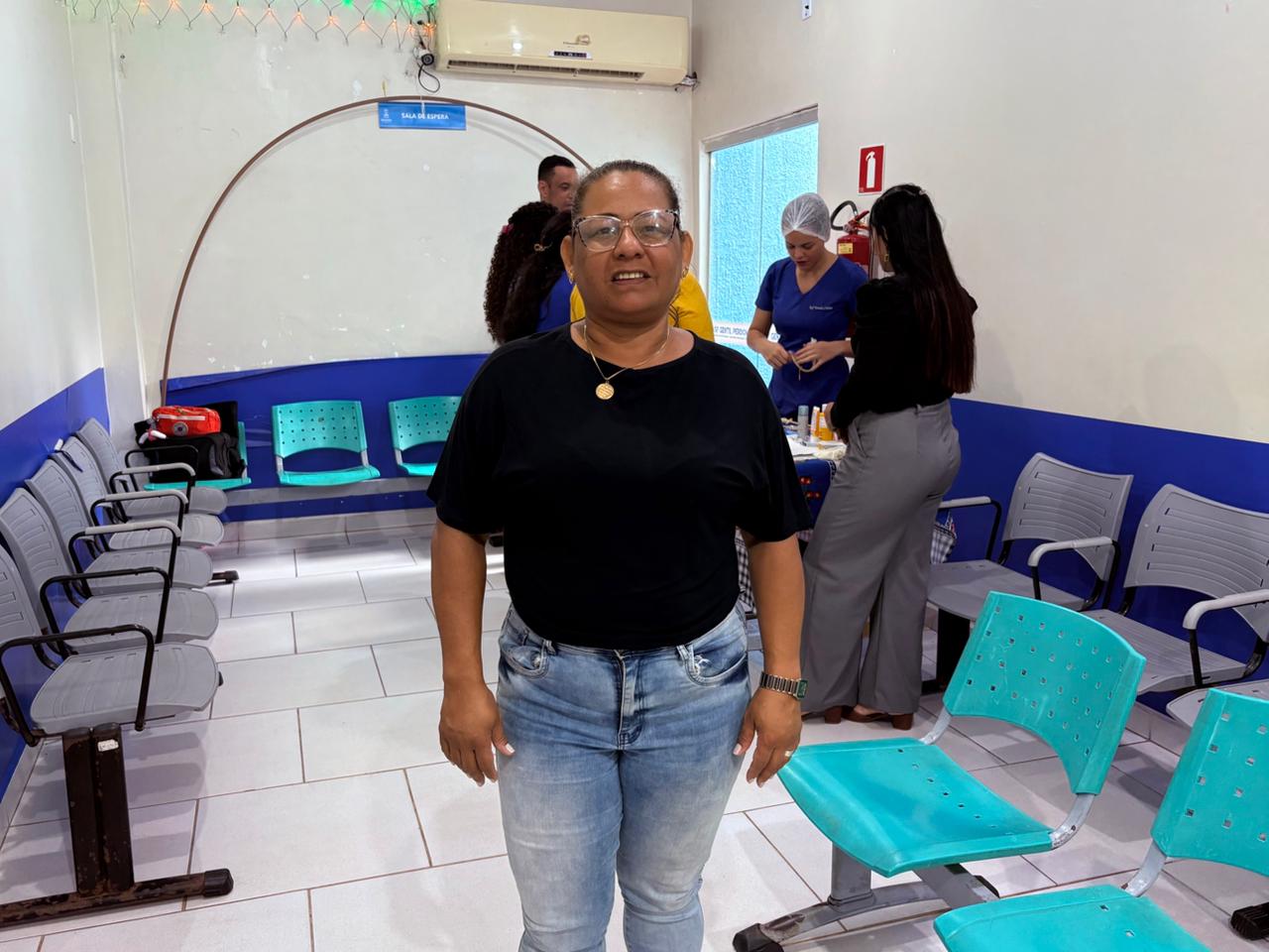 Foto de Francisca Nascimento