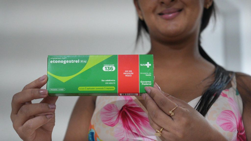 Prefeitura de Rio Branco realiza mais de 50 inserções de Implanon em um dia e amplia acesso ao método contraceptivo na capital 7 IMG 20251210 WA0117